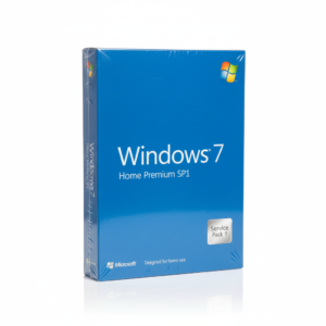 Windows 7 Home Premium SP1