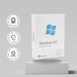 Windows 8.1: Permanent Activation Key