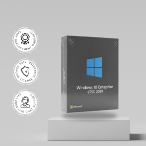 Windows 10 Enterprise LTSC 2019 – Ultra-Stable Edition – Lifetime Key