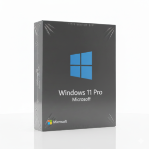 Windows 11 Pro – Lifetime License – 1 PC