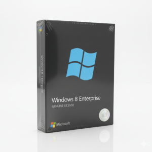 Windows 8 Enterprise – Lifetime License (32/64-Bit)