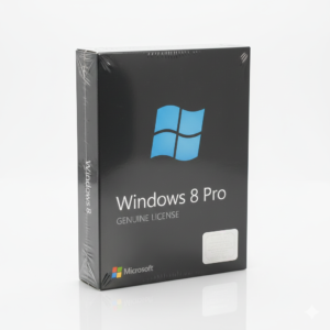 Windows 8 Pro: Permanent Activation Key