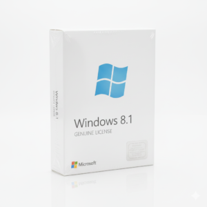 Windows 8.1: Permanent Activation Key